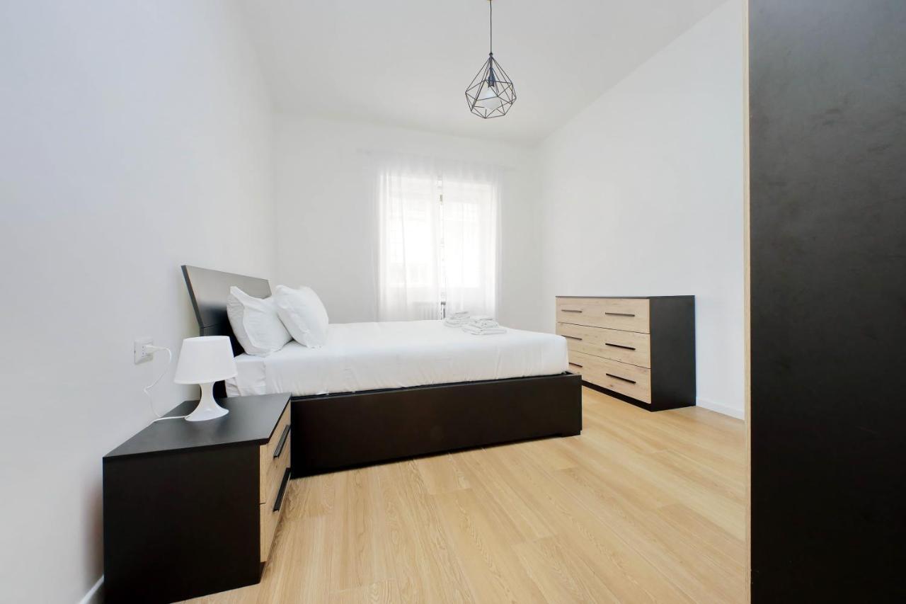 Suity I Cozy Segesta Apartment Рим Экстерьер фото