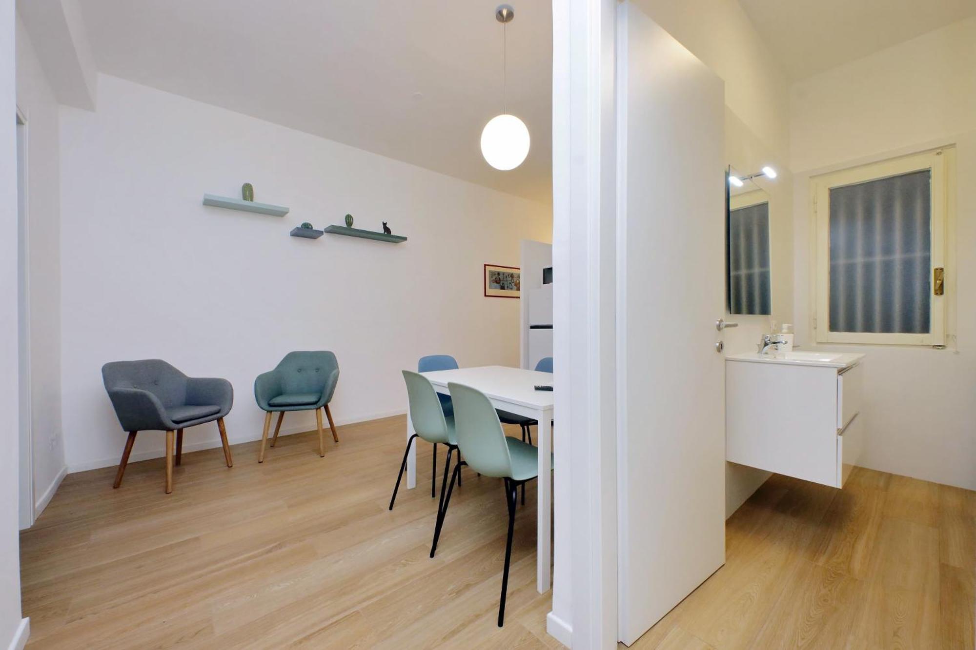 Suity I Cozy Segesta Apartment Рим Экстерьер фото