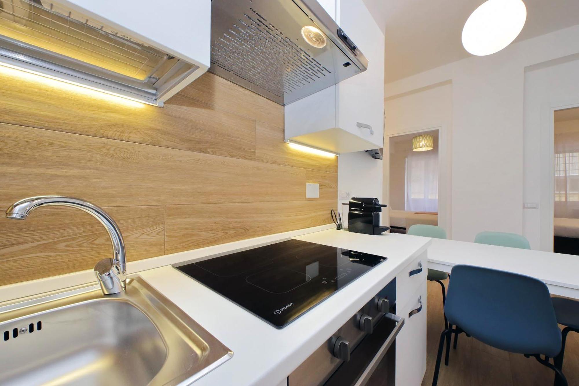 Suity I Cozy Segesta Apartment Рим Экстерьер фото
